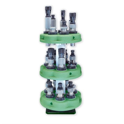 Reloading Press Turret Stacker Accessory