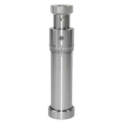 Micrometer Top Bullet Seater Die Blank