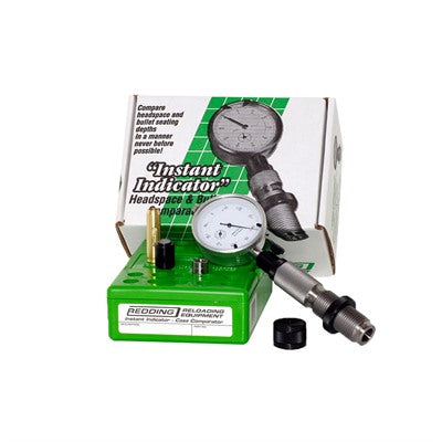 .338 Lapua Mag Instant Indicator Reloading Gauge