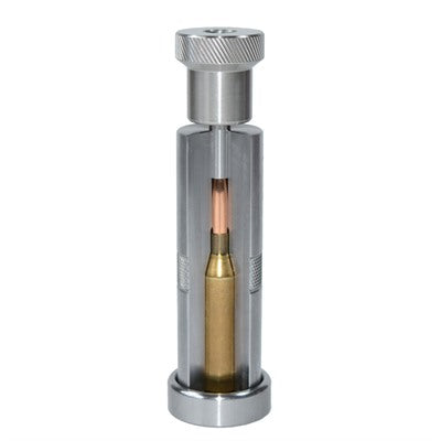 Chamber Type Bullet Seater Reloading Die