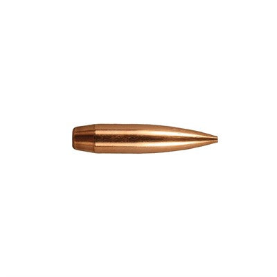 Match Target 22 Cal 0.224" Boat Tail Bullets