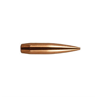 Hybrid Target 6mm 0.243" Boat Tail Bullets