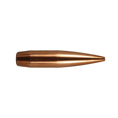 Hybrid Target 30 Cal 0.308" Boat Tail Bullets