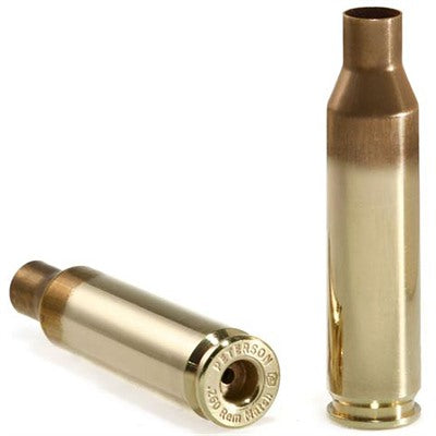 260 Remington Reloading Brass Casings