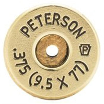 9.5x77mm Reloading Brass Casings