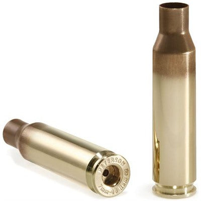 7mm-08 Remington Reloading Brass Casings