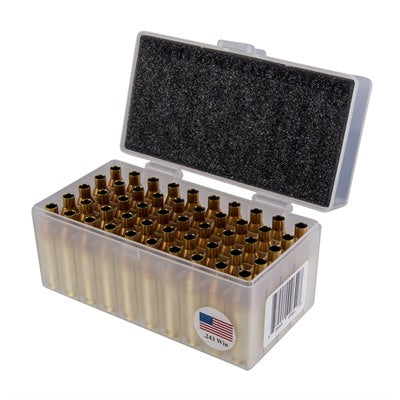 243 Winchester Reloading Brass Casings
