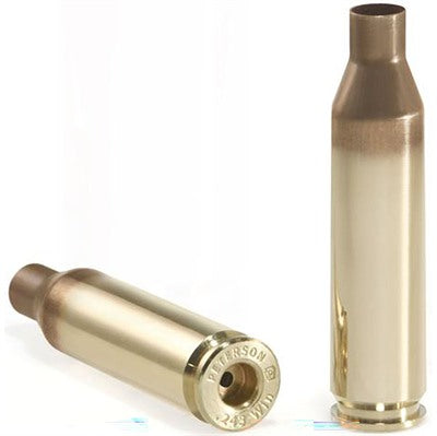 243 Winchester Brass Cases for Reloading