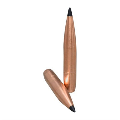 375 Caliber Single Feed Lazer Tipped Hollow Point Bullets
