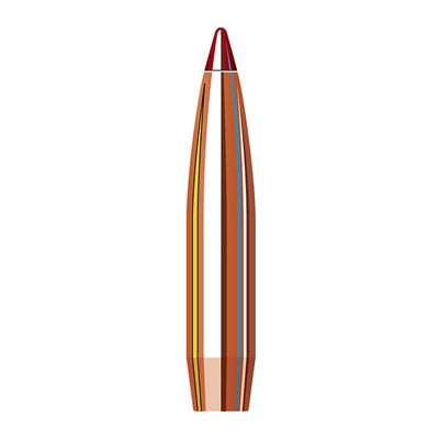 ELD Match .22 Caliber (.224") Rifle Reloading Bullets