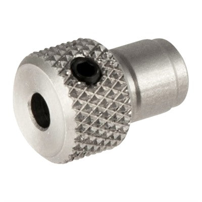 Stainless Pilot Stops for Case Trimming Reloading Tools