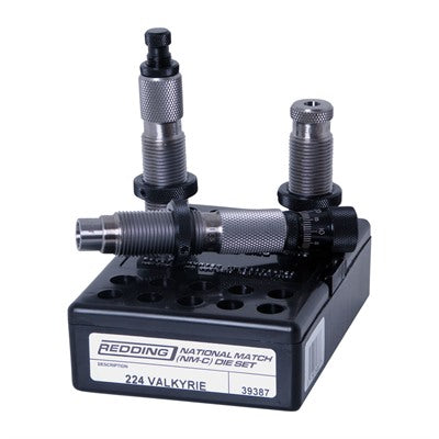 National Match Reloading Die Sets