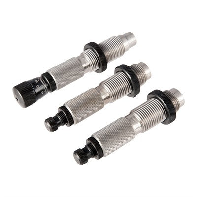 Master Hunter Deluxe Carbide Die Set for Reloading