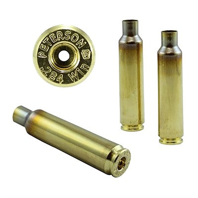 284 Winchester Reloading Brass Cases