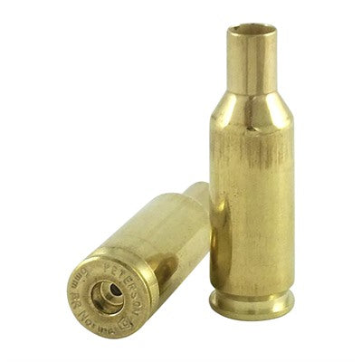 6mm BR Norma Reloading Brass Cases