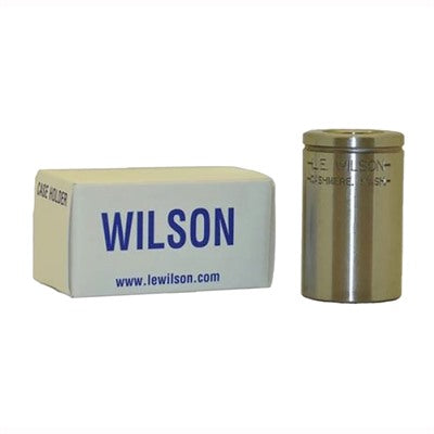 Rifle Case Holder for Reloading