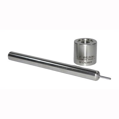 50 Caliber Decapping Pin and Base Set
