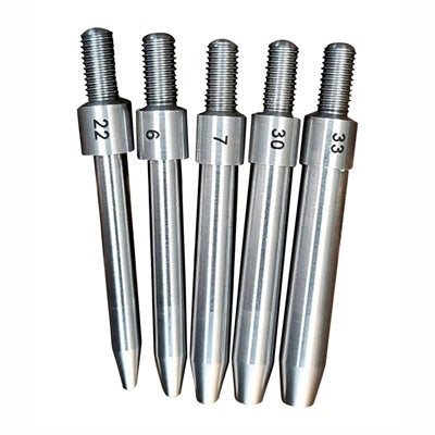 Expanding Mandrels for Reloading