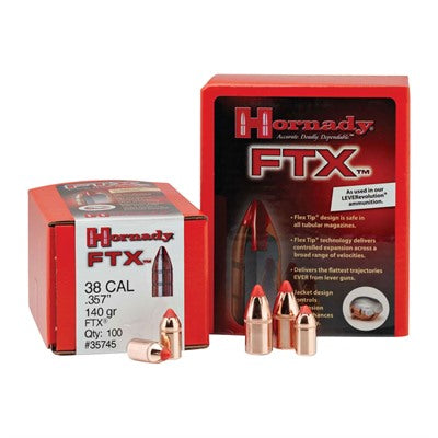 FTX 7mm (0.284") Reloading Bullets