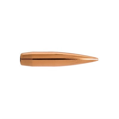 Long Range Hybrid Target 30 Cal 0.308" Boat Tail Bullets