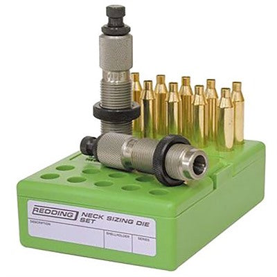 Custom Bushing Neck Die Set - Reloading Die