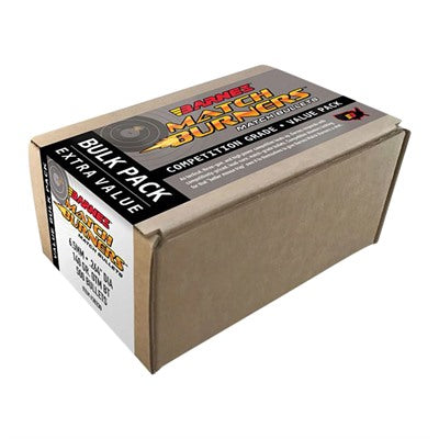 Match Burner 6.5mm 0.264" Reloading Bullets