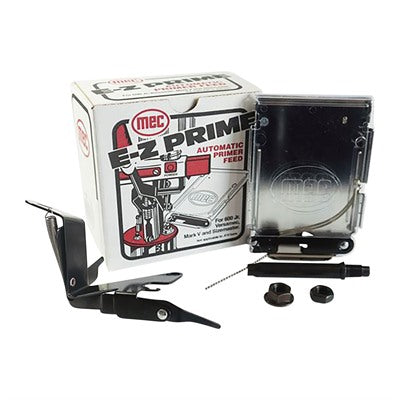 Single Stage Press E-Z Prime Primer Feed
