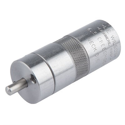 Wilson Stainless Neck Sizing Die for Case Prep
