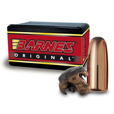 Barnes Originals Rifle Reloading Bullets