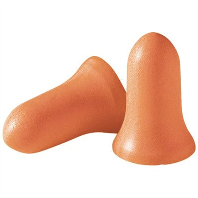 Foam Ear Plugs - Range Hearing Protection
