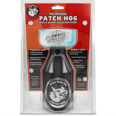 Patch Hog Gun Bore Cleaning Patch System