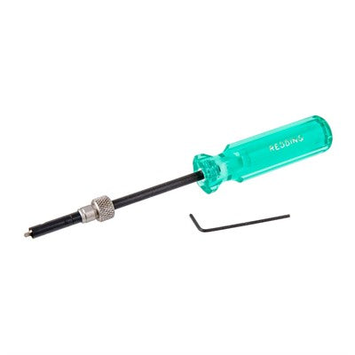 Universal Flash Hole Deburring Tool