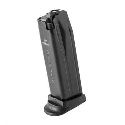 HK P2000 USP40 Compact .40 S&W 12-Round Pistol Magazine