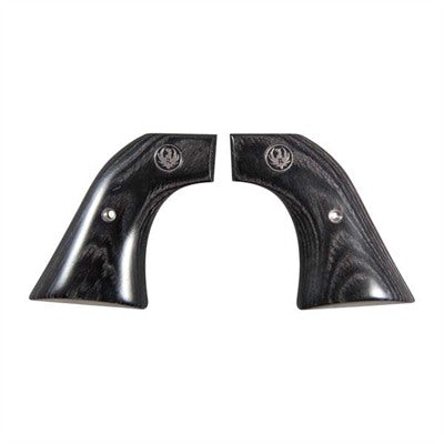Ruger Super Blackhawk OEM Black Laminate Square Grips