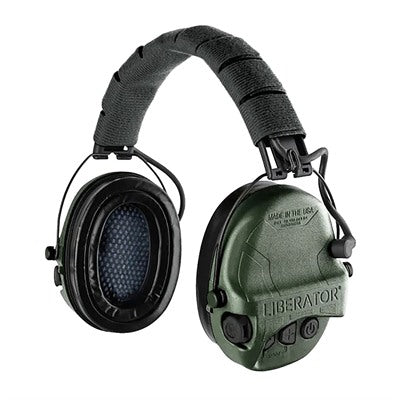 Liberator HP 2.0 Over-Head Ear Protection for Shooting