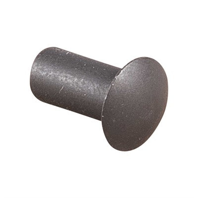 Black Steel Sling Swivel Front Rivet