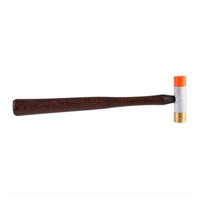 Gunsmithing Plastic/Brass Hammer 3/4 Inch