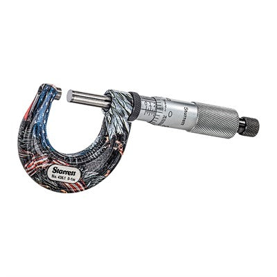 American Pride Outside Micrometer for Reloading