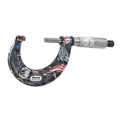 American Pride Outside Micrometer Set