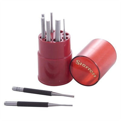 Steel Pin Punch Set