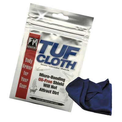Sentry Solutions Tuf-Cloth & Tuf-Glide Liquid Combo