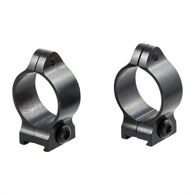 Talley 1 Inch Low Fixed Ring Set
