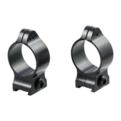 Talley CZ 452 453 American Fixed Scope Rings 1in Medium