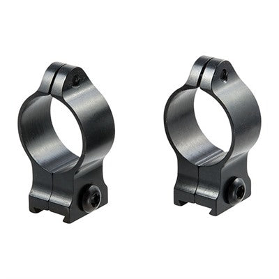 Talley Fixed 1 Inch Scope Rings High Height