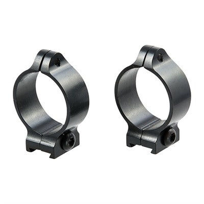 Talley Fixed 30mm Scope Rings Low Height