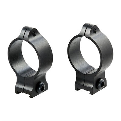 Talley Fixed 30mm Scope Rings High Height