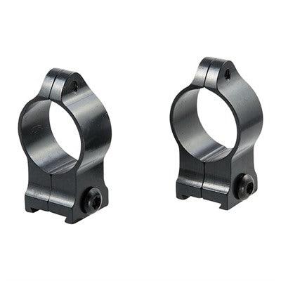Talley 1" Rimfire Scope Rings - CZ 527 Dovetail