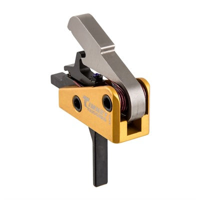 AR-15 Small Pin Straight Trigger Upgrade