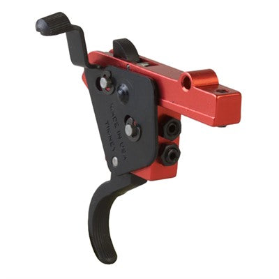 Featherweight Deluxe Firearm Trigger and Safety
