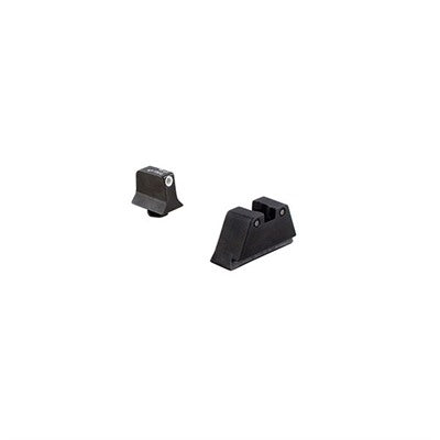 Glock Suppressor-Height Tritium Night Sights